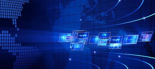 新一代信息技术产业园的五大显性特征与多媒体技术的研发